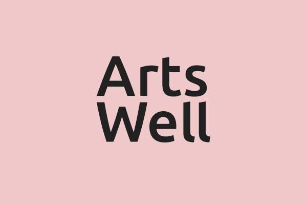 Two client logo Arts Well