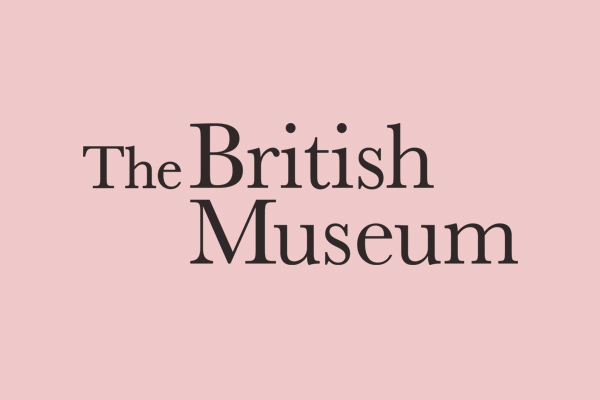 Two client logo The British Museum