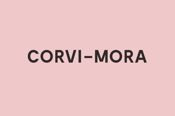 Two client logo Corvi-Mora