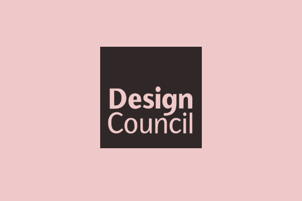 Two client logo Design Council
