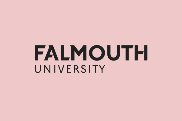 Two client logo Falmouth University