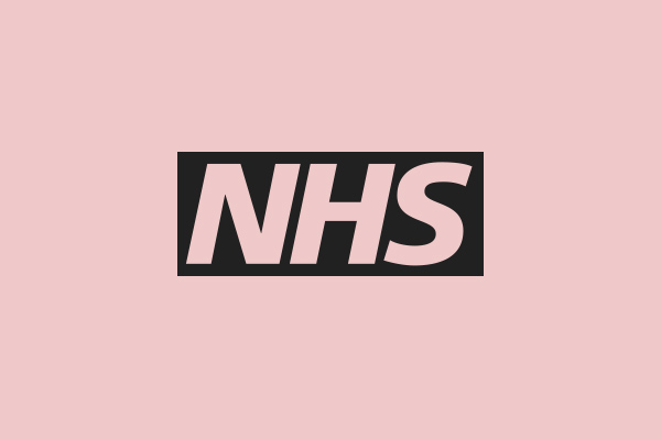 Two client logo NHS