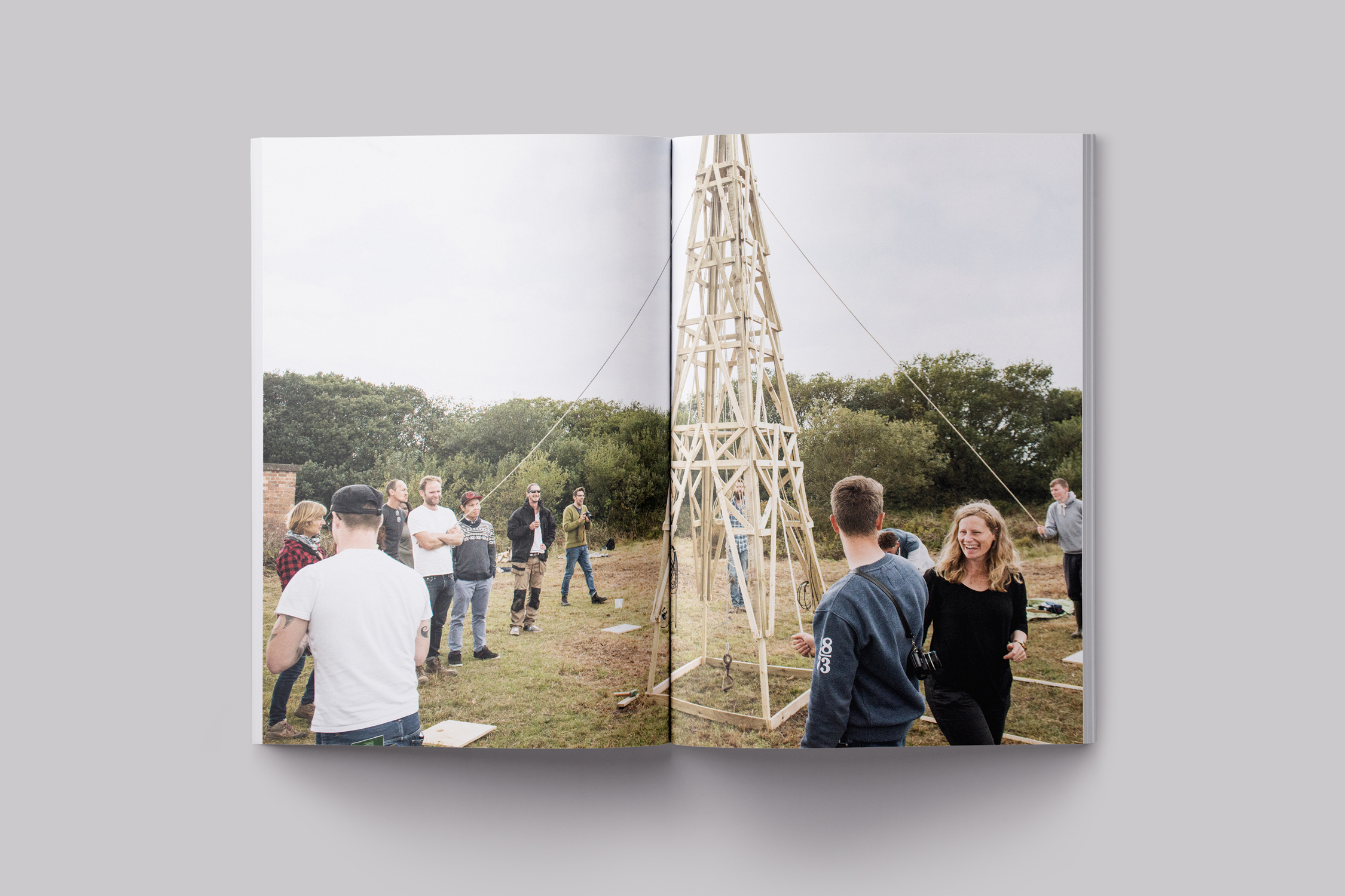 Falmouth University School of Architecture, Design and Interiors Showcase Publication