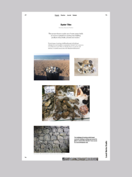 Local Works Studio Brand Identity website design