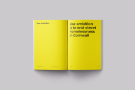 St Petrocs Brand Identity Design Guidelines Design by Two
