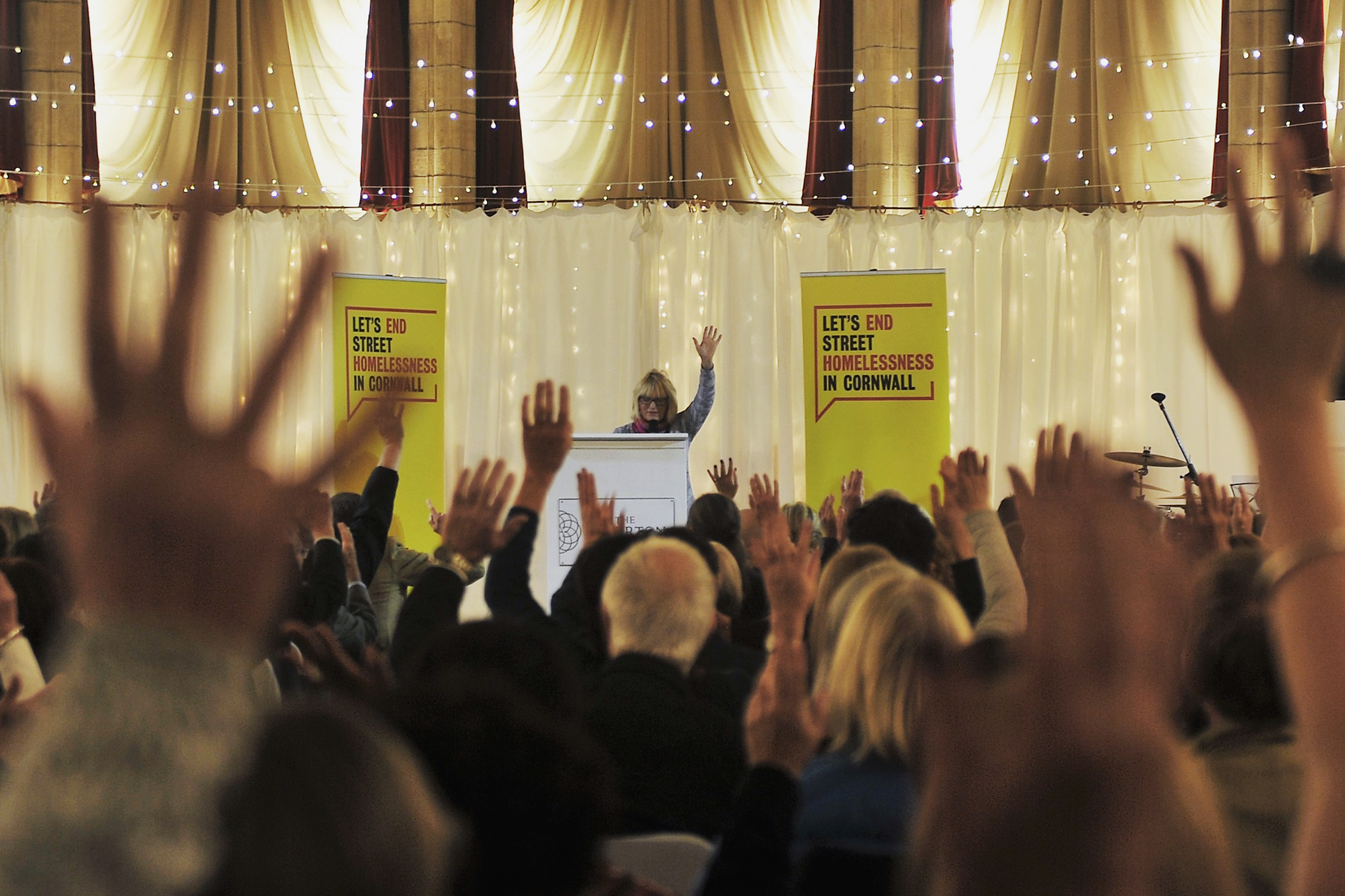 St Petrocs Brand Identity Campaign Design by Two