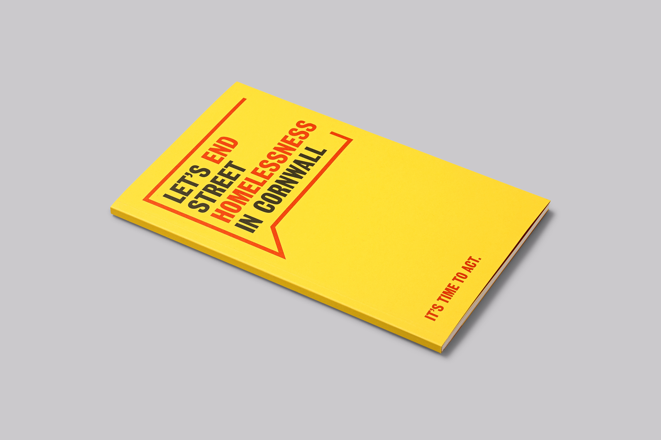 St Petrocs Campaign Identity publication design