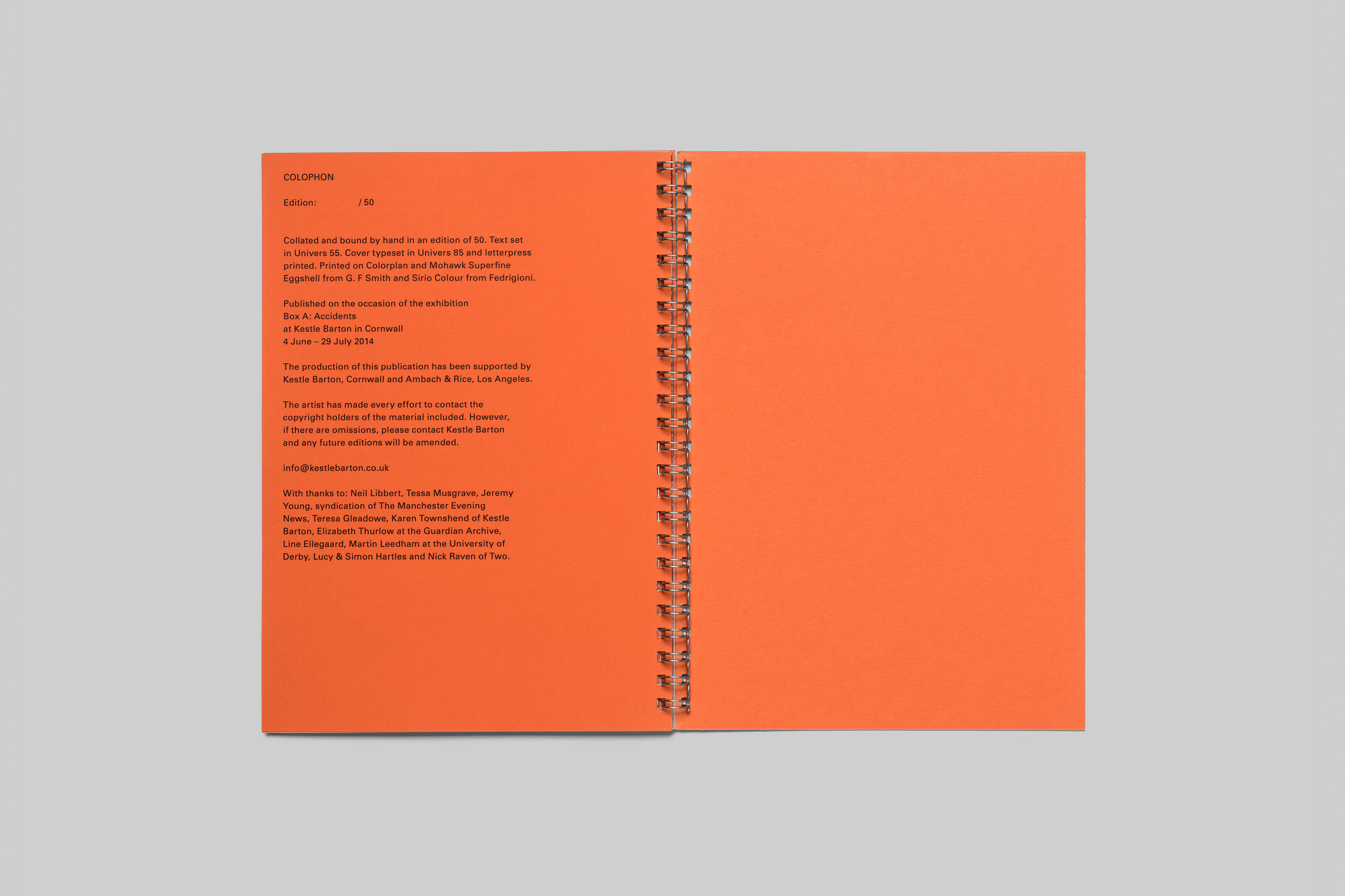 Abigail Reynolds Box A Design by Two