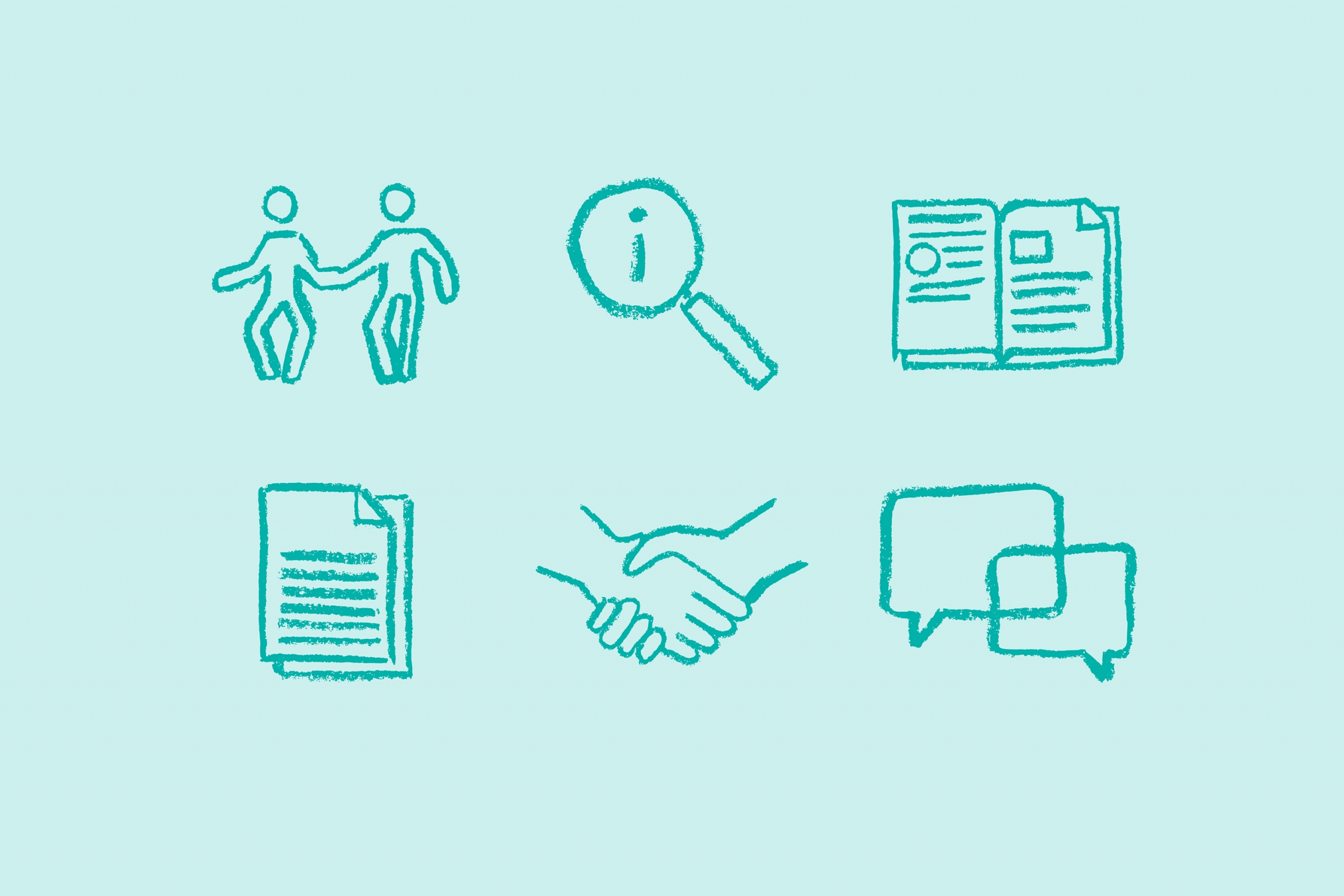 Brand identity design for Arts Well, championing arts, creativity, health and wellbeing