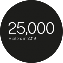 Open Studios Cornwall Brand Identity statistics