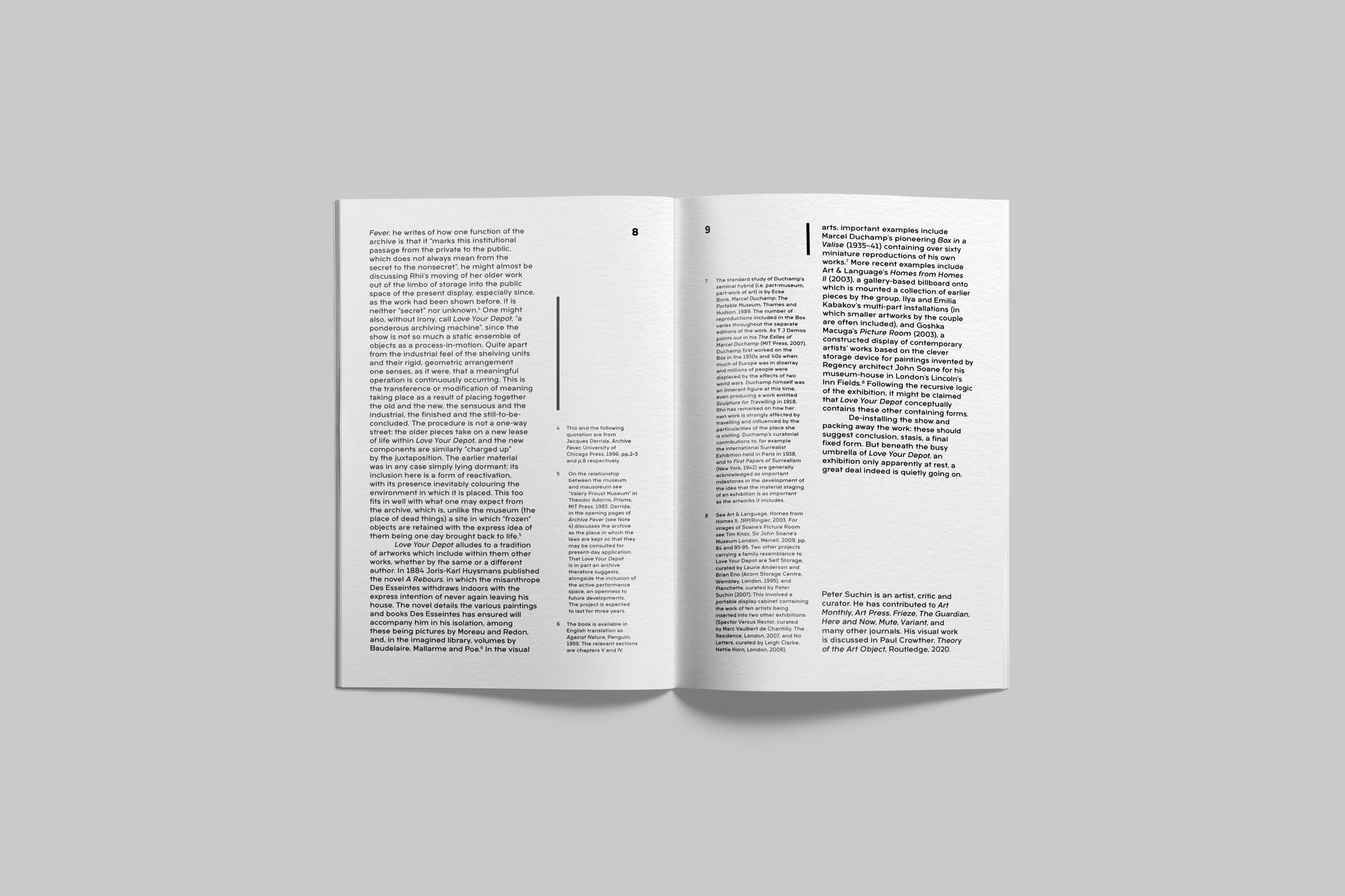 Korean Cultural Centre UK 2020 Artist of the Year Jewyo Rhii Exhibition Materials and Publication Design