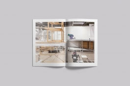 Korean Cultural Centre UK 2020 Artist of the Year Jewyo Rhii Exhibition Materials and Publication Design