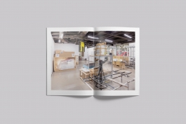 Korean Cultural Centre UK 2020 Artist of the Year Jewyo Rhii Exhibition Materials and Publication Design