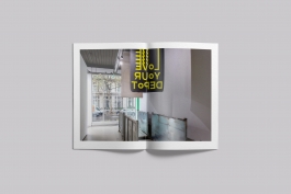 Korean Cultural Centre UK 2020 Artist of the Year Jewyo Rhii Exhibition Materials and Publication Design
