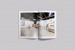 Korean Cultural Centre UK 2020 Artist of the Year Jewyo Rhii Exhibition Materials and Publication Design