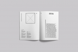 Korean Cultural Centre UK 2020 Artist of the Year Jewyo Rhii Exhibition Materials and Publication Design
