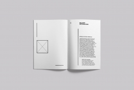 Korean Cultural Centre UK 2020 Artist of the Year Jewyo Rhii Exhibition Materials and Publication Design