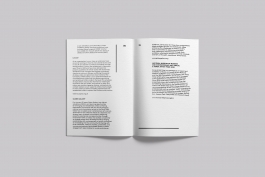 Korean Cultural Centre UK 2020 Artist of the Year Jewyo Rhii Exhibition Materials and Publication Design
