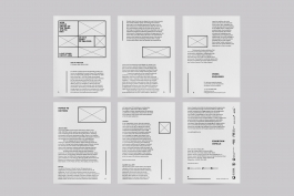 Korean Cultural Centre UK 2020 Artist of the Year Jewyo Rhii Exhibition Materials and Publication Design