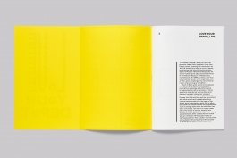 Korean Cultural Centre UK 2020 Artist of the Year Jewyo Rhii Exhibition Materials and Publication Design