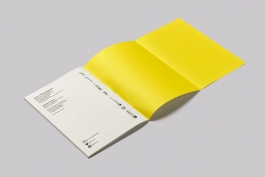 Korean Cultural Centre UK 2020 Artist of the Year Jewyo Rhii Exhibition Materials and Publication Design
