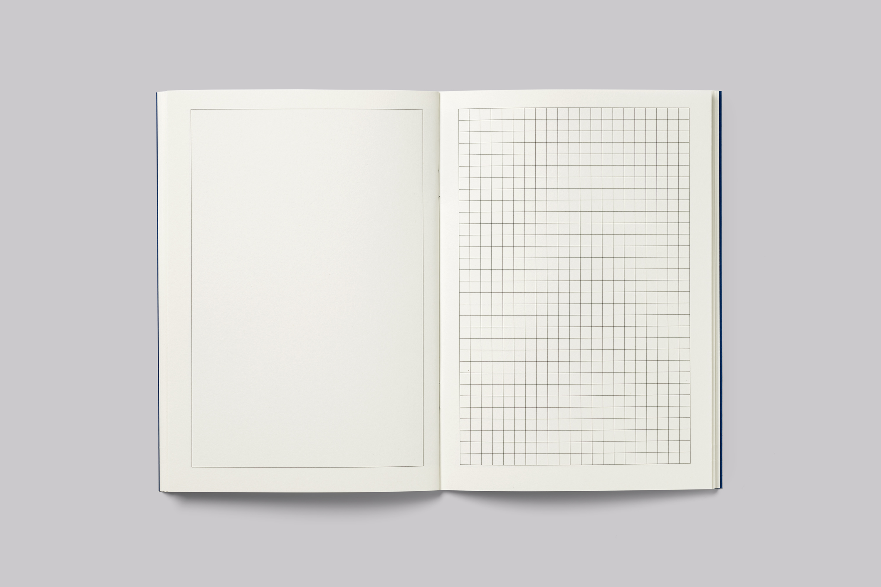 Notebook design, produced for Falmouth University to celebrate the new School of Communication.