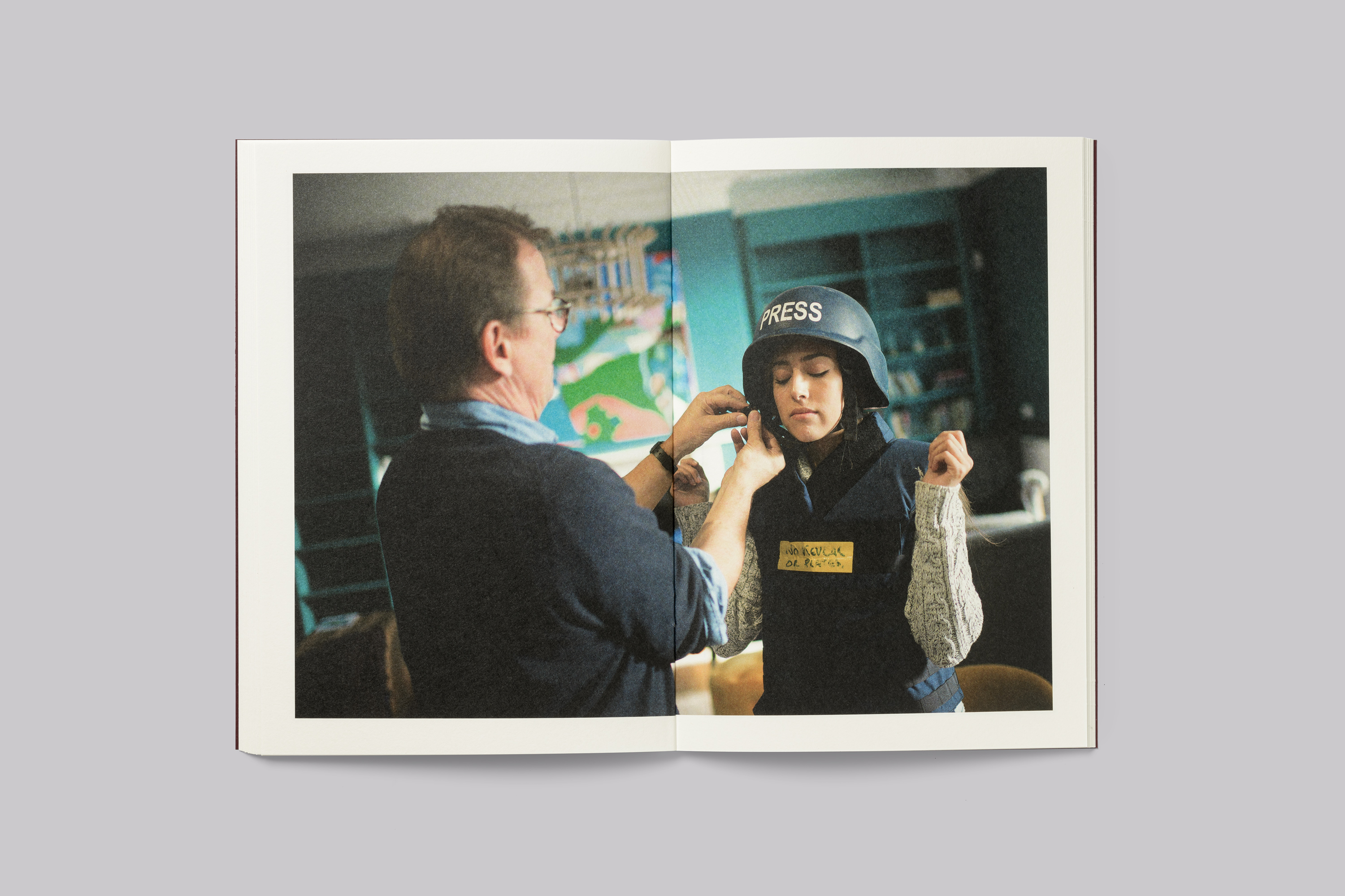 Notebook design, produced for Falmouth University to celebrate the new School of Communication.