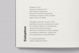 Notebook design, produced for Falmouth University to celebrate the new School of Communication.
