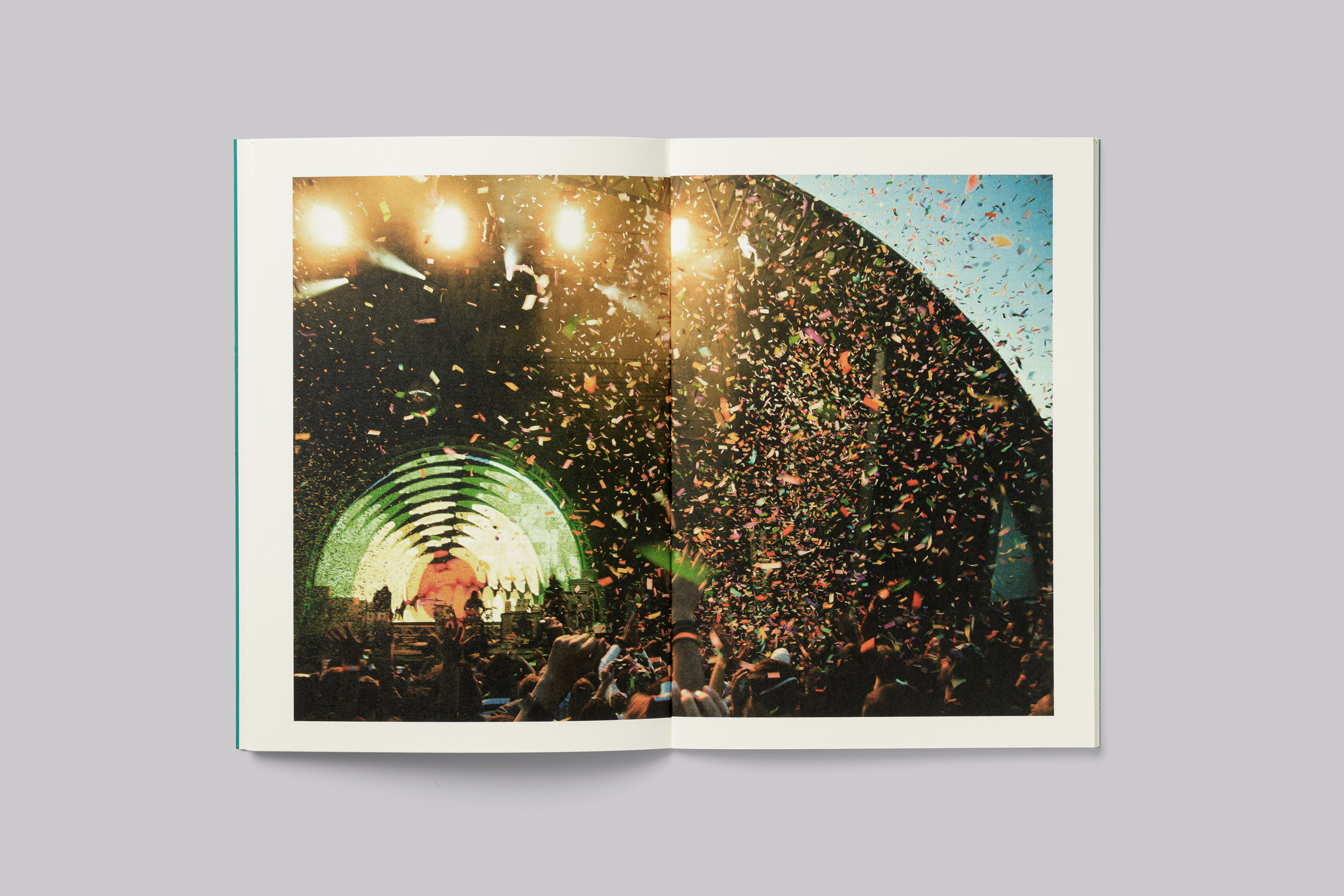 Notebook design, produced for Falmouth University to celebrate the new School of Communication.