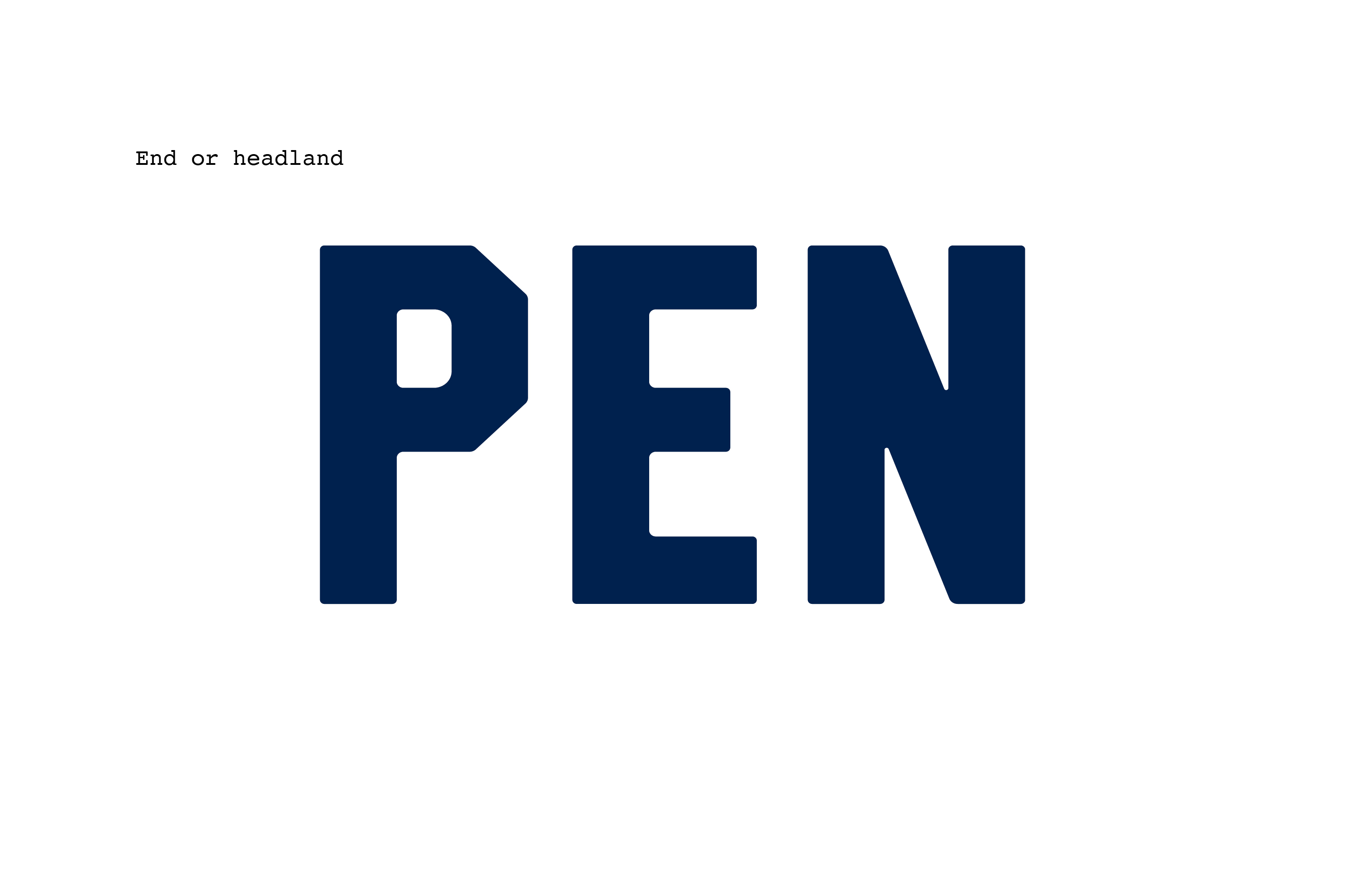 Aberfal Typeface Design by Two