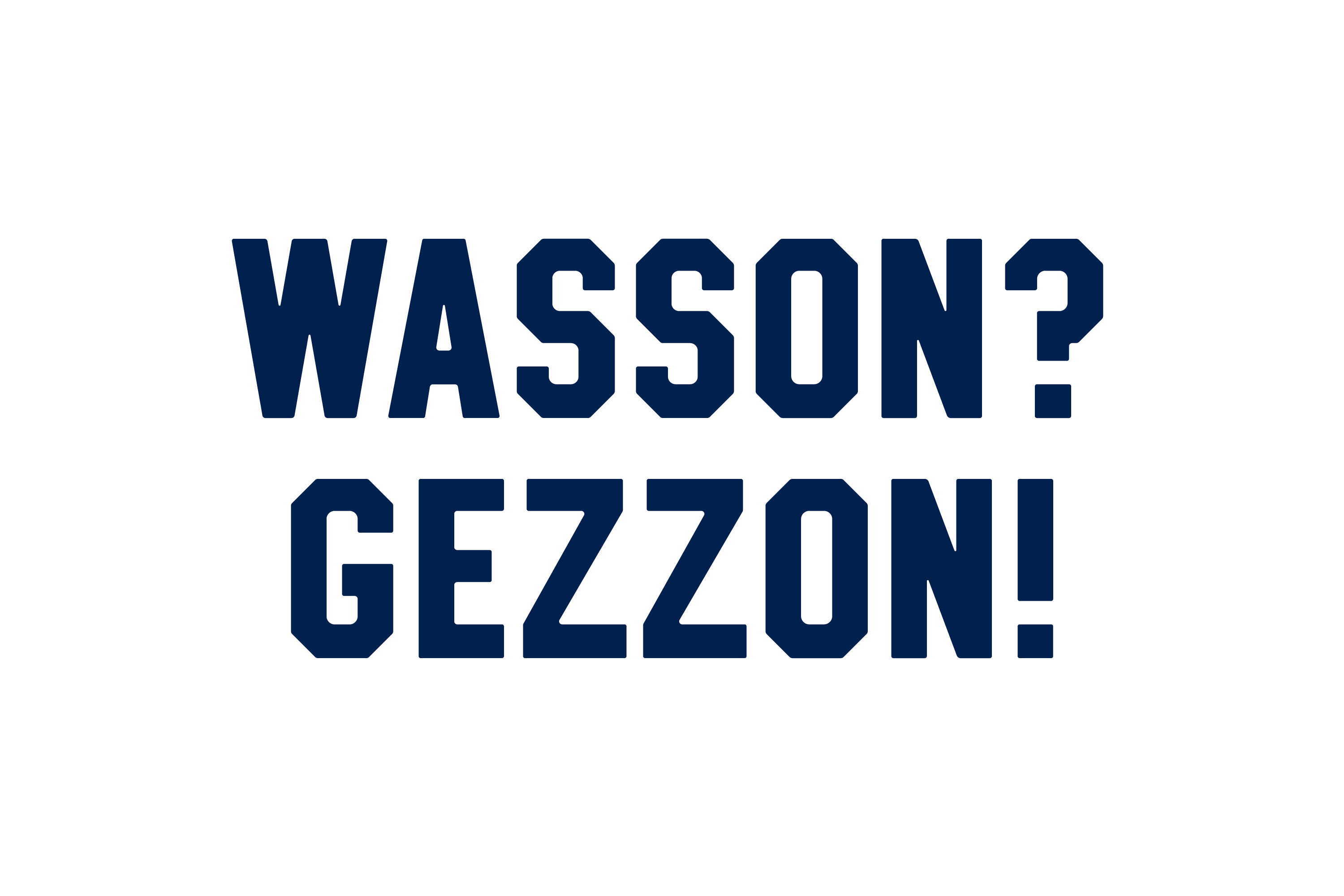 Wasson Geazzon – Aberfal Typeface Design by Two