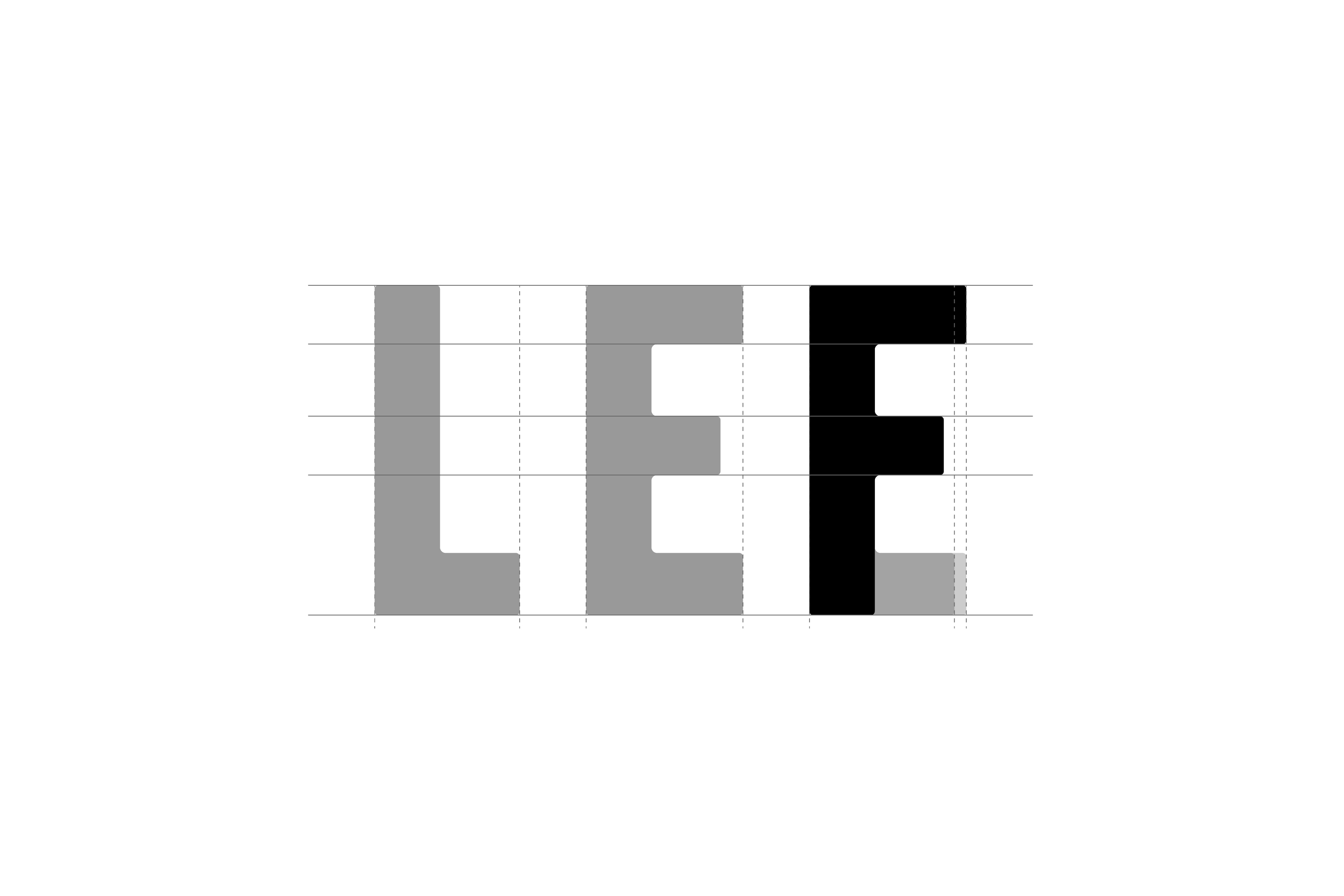 Aberfal Typeface Design by Two