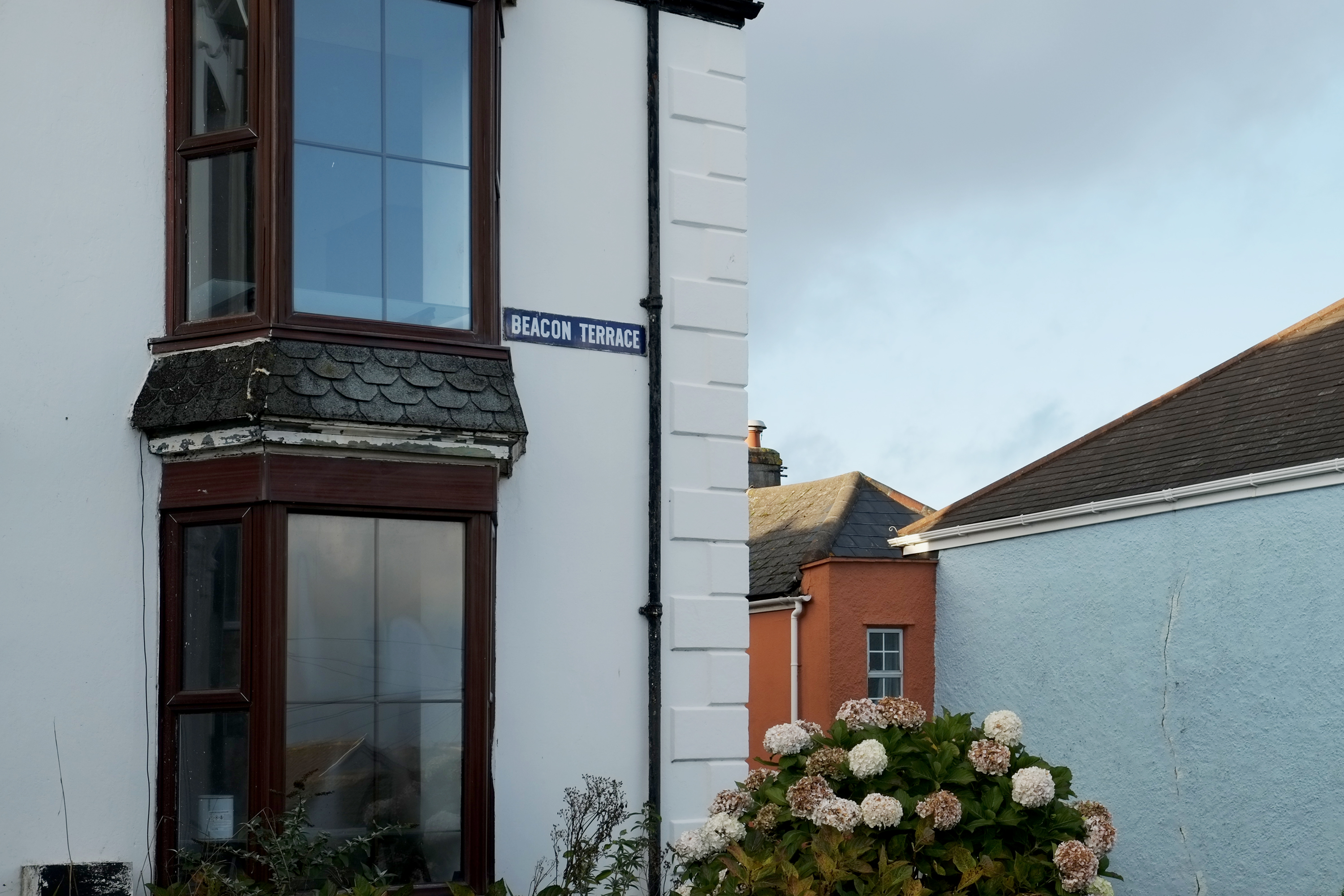 Aberfal Type Design Research in Falmouth Cornwall UK