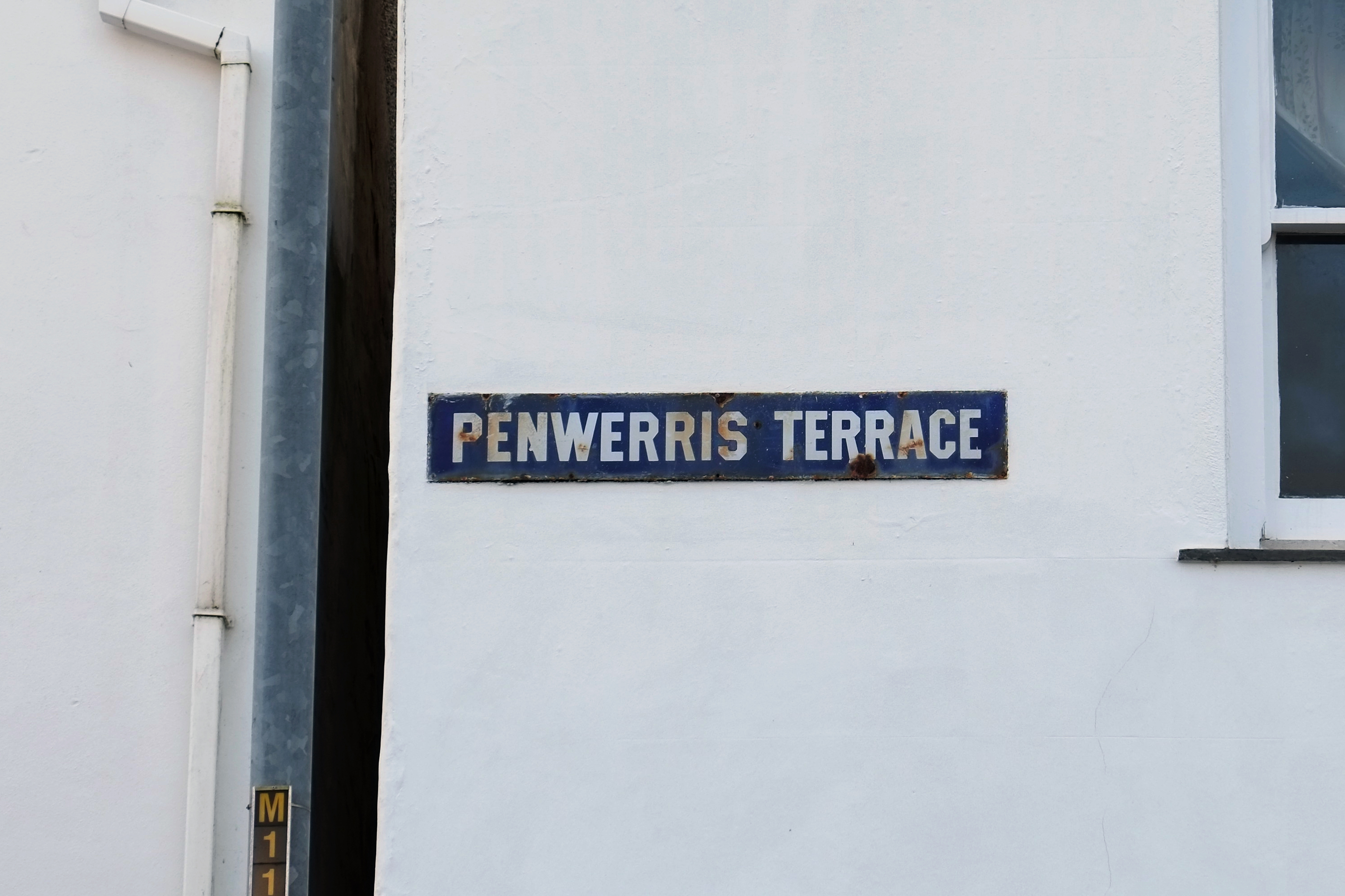 Aberfal Type Design Research in Falmouth Cornwall UK