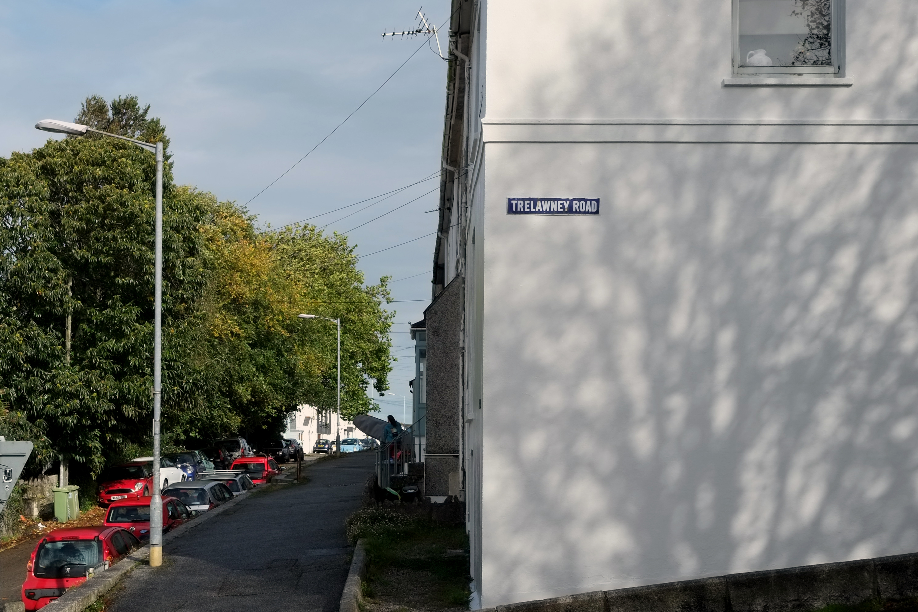 Aberfal Type Design Research in Falmouth Cornwall UK