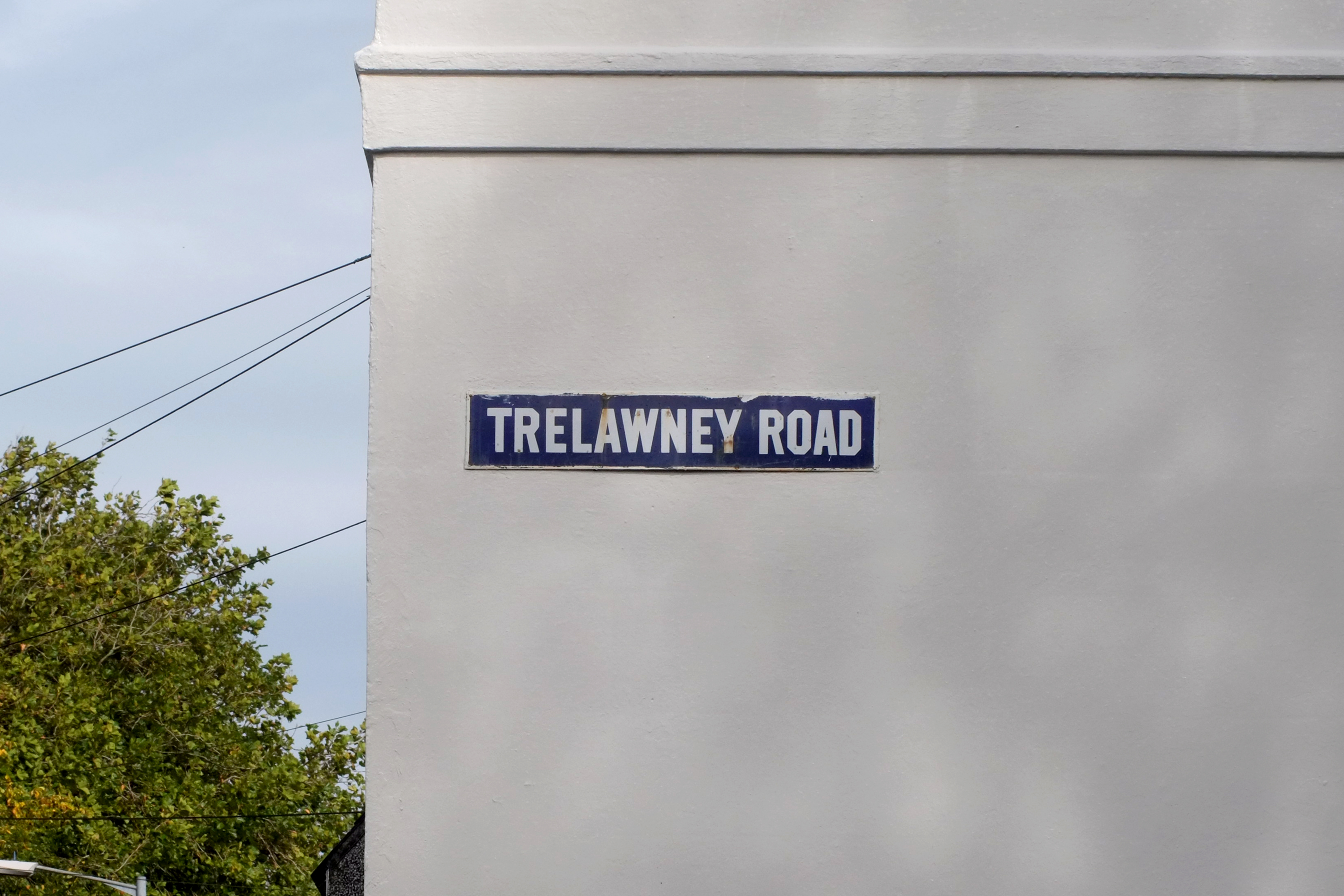 Aberfal Type Design Research in Falmouth Cornwall UK