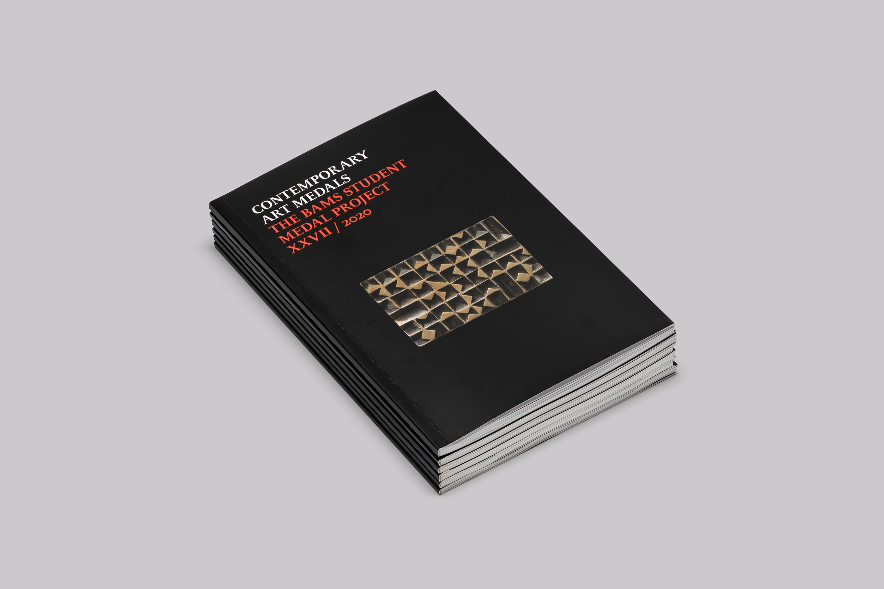 British Museum, British Art Medal Society, Student Medal Project Catalogue Design and Art Direction