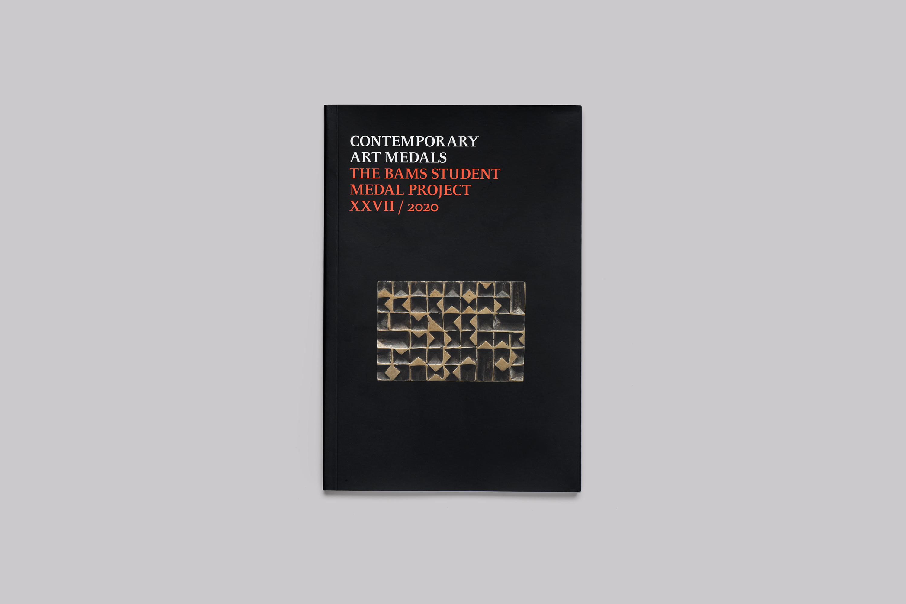 British Museum, British Art Medal Society, Student Medal Project Catalogue Design and Art Direction