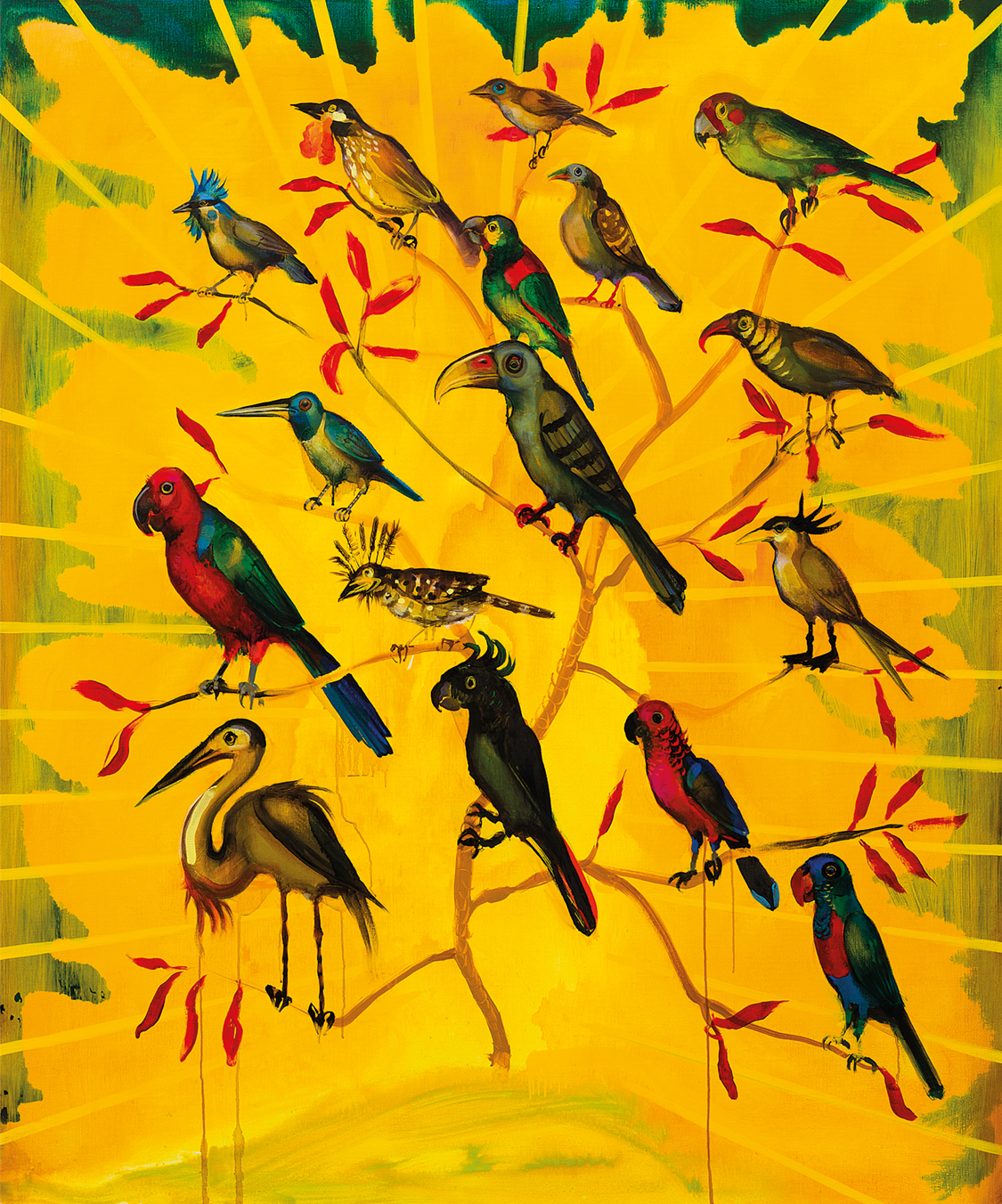 Exhibition catalogue design on the occasion of Nicola Bealing Death & Circuses, presented at Kestle Barton, on the Lizard, in Cornwall.