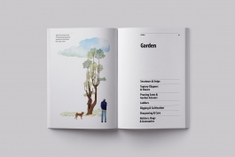 Art Direction and Catalogue Design for the Niwaki Product Catalogue