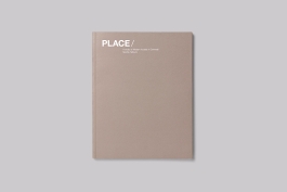 Art Direction and Catalogue Design for Place: A Study of Modern Houses in Cornwall by Sophie Tarbuck