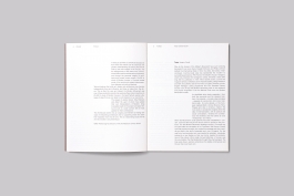 Art Direction and Catalogue Design for Place: A Study of Modern Houses in Cornwall by Sophie Tarbuck