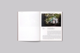 Art Direction and Catalogue Design for Place: A Study of Modern Houses in Cornwall by Sophie Tarbuck