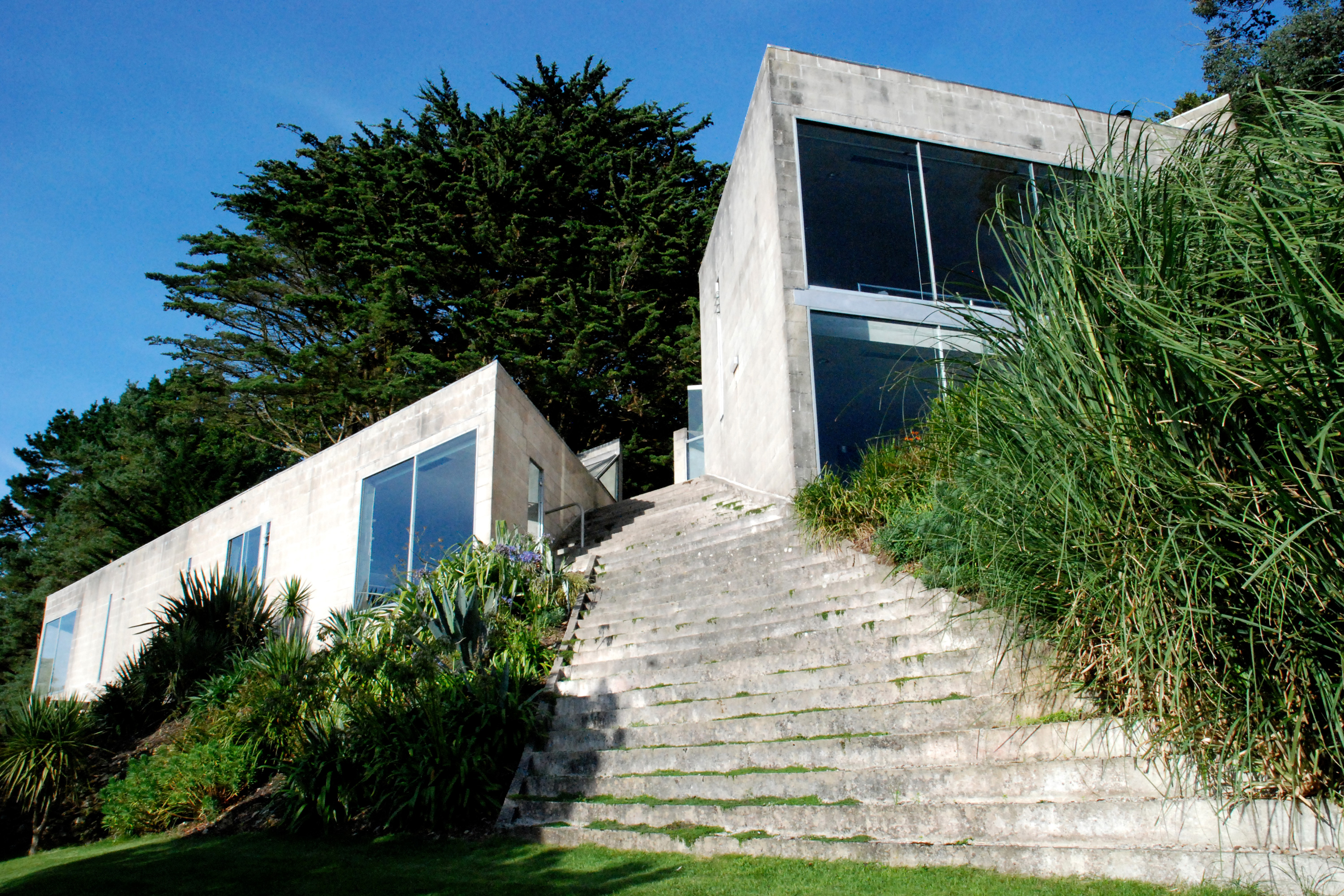 Art Direction and Catalogue Design for Place: A Study of Modern Houses in Cornwall by Sophie Tarbuck