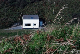 Art Direction and Catalogue Design for Place: A Study of Modern Houses in Cornwall by Sophie Tarbuck