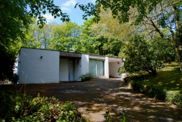 Art Direction and Catalogue Design for Place: A Study of Modern Houses in Cornwall by Sophie Tarbuck