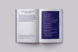 Publication design celebrating the installation of Chancellor Dawn French at Falmouth University
