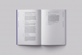 Publication design celebrating the installation of Chancellor Dawn French at Falmouth University