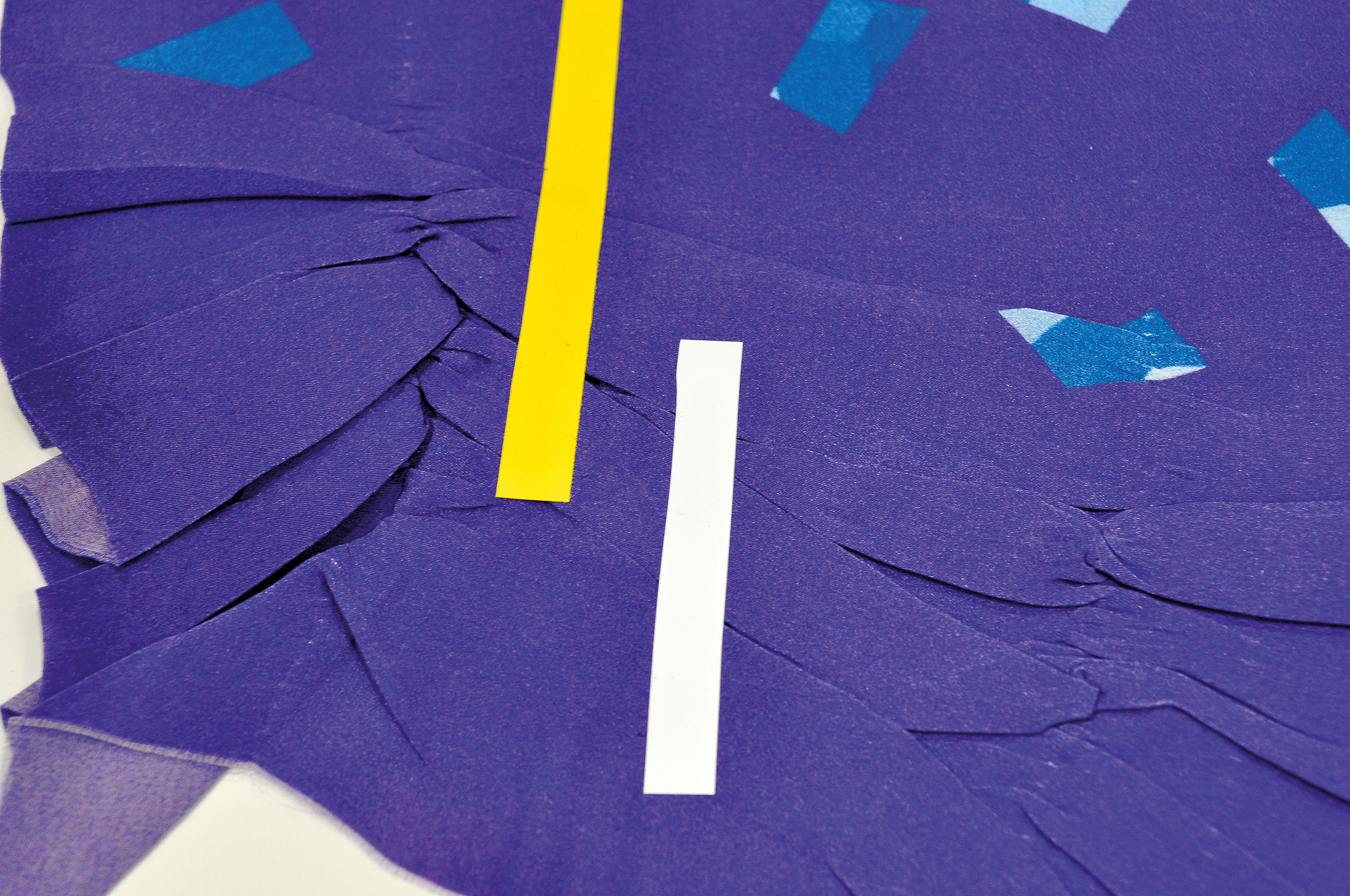 Catalogue Design for the BA(Hons) Textile Design course at Falmouth University