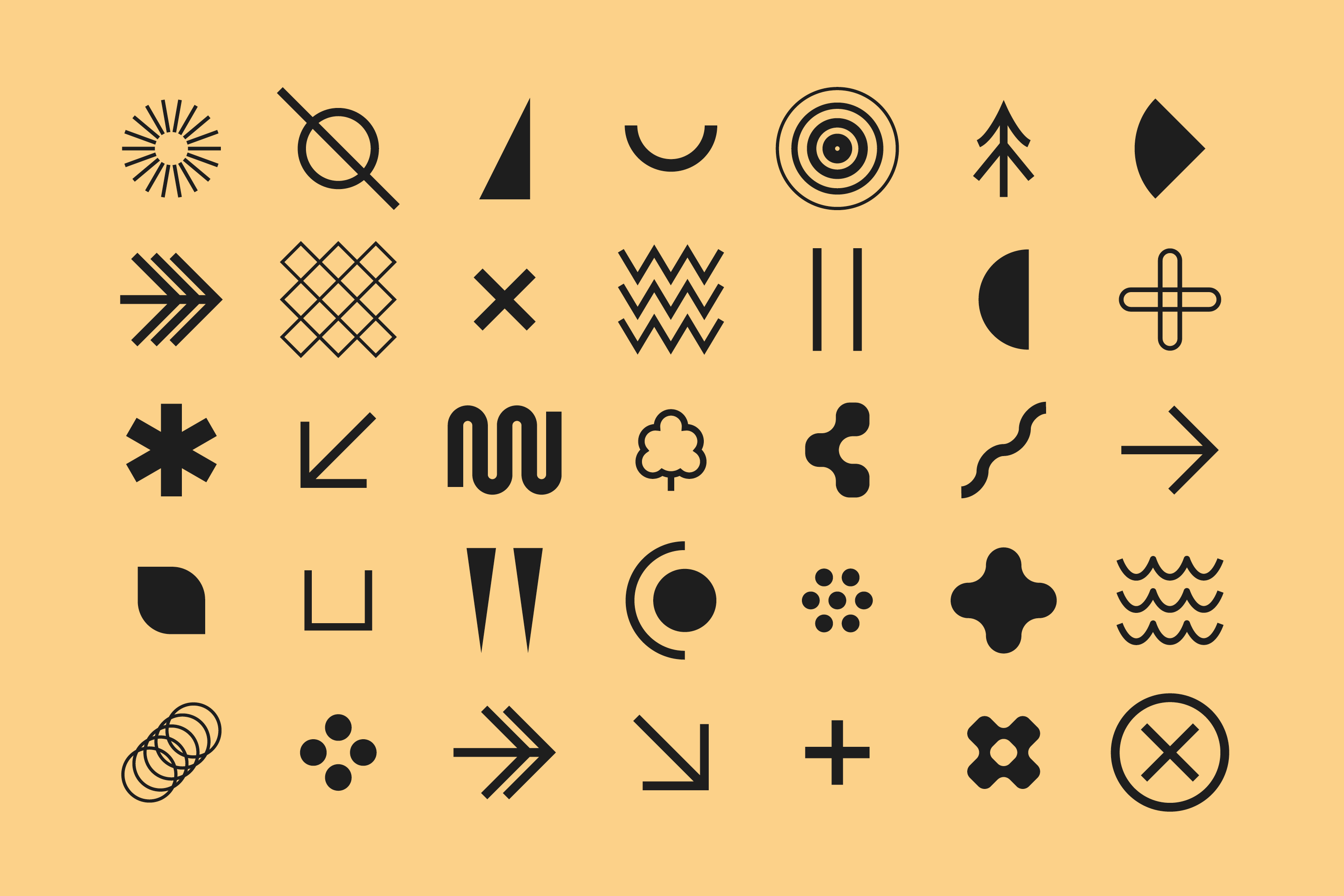 Brand identity design and visual communications for Gwelen, an art installation by Emma Smith